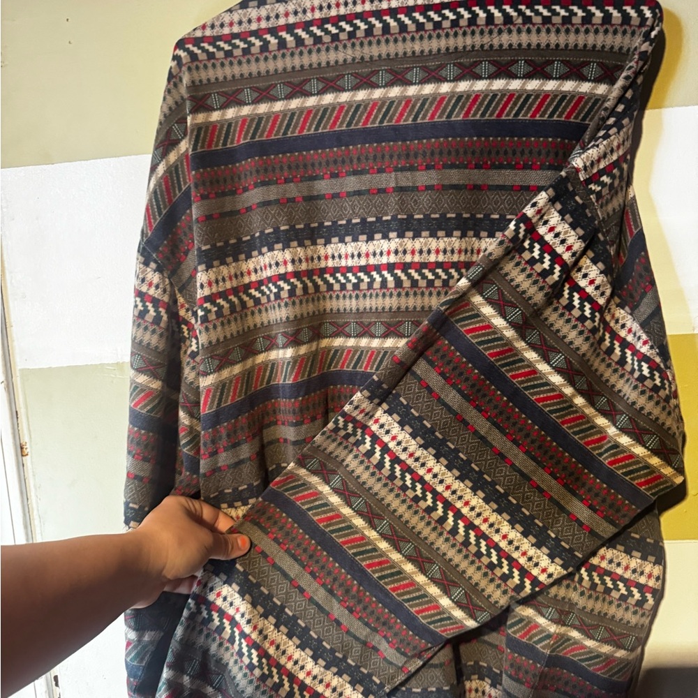 Timberland Multicolor Patterned Sweater - image 8